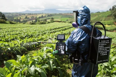 Desarrollo de un Plan de Calibracion para Fumigadoras en Empresas de Fumigacion Profesional