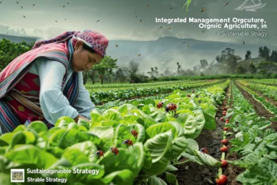 El Manejo Integrado de Plagas en la Agricultura Organica