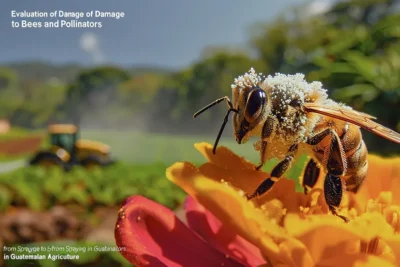 Evaluacion del Dano a las Abejas y Polinizadores por Fumigacion