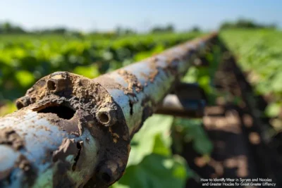 Como Identificar Desgaste en Mangueras y Boquillas de Fumigadoras