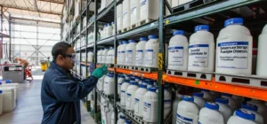 Contenedores y Almacenamiento de Productos Quimicos para Fumigacion