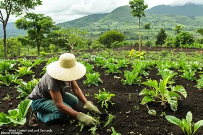 Control de Malezas Estrategias Efectivas para Jardines y Huertos