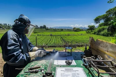 Documentacion y Registro de Calibracion de Fumigadoras Mejores Practicas y Normativas