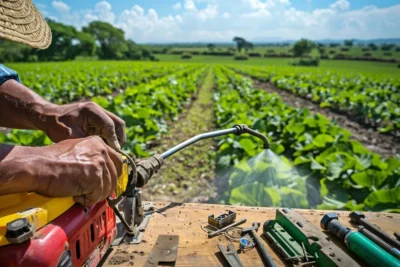 El ABC del Mantenimiento de Fumigadoras Manuales