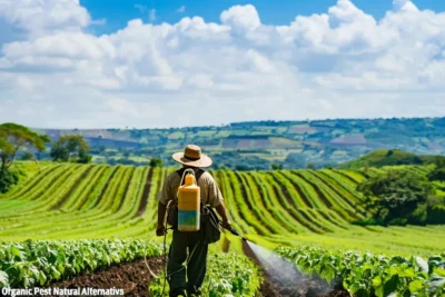 Fumigacion Organica Alternativas Naturales para Proteger tus Cultivos