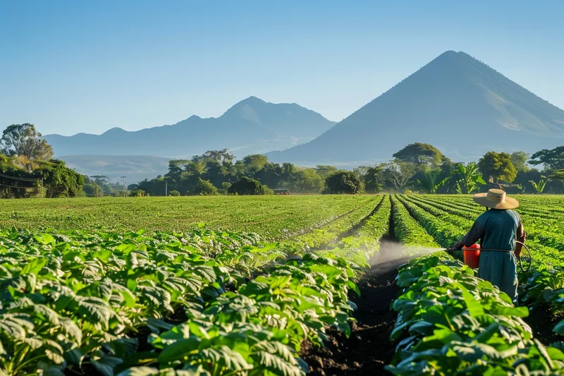 Fumigacion Organica Soluciones Ecologicas para la Seguridad Alimentaria