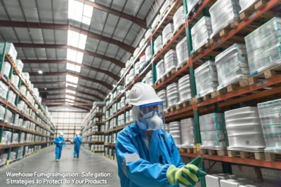 Fumigacion de bodegas Consejos para proteger tus productos sin contaminarlos