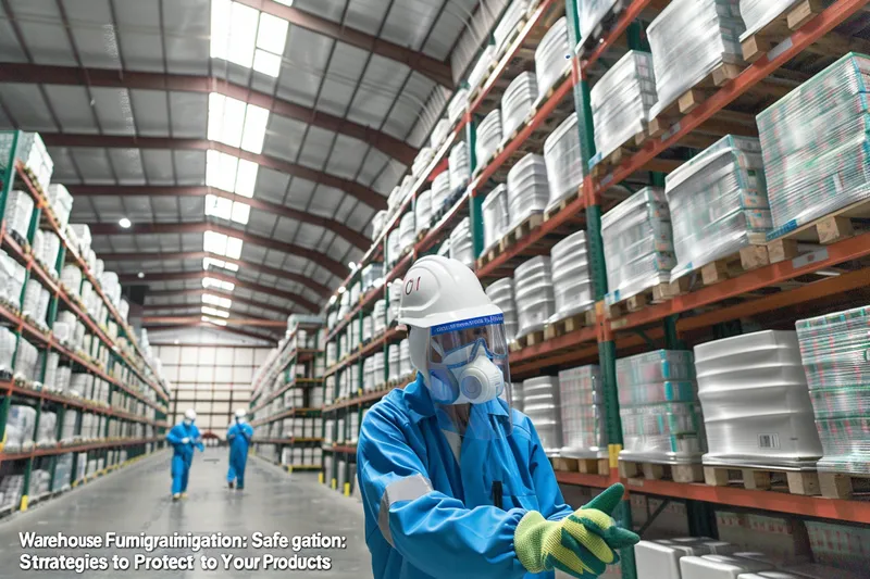 Fumigacion de bodegas Consejos para proteger tus productos sin contaminarlos