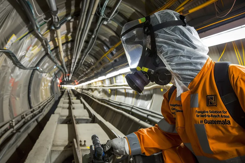 Fumigacion en Espacios Confinados Soluciones Innovadoras para Lugares de Dificil Acceso