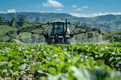 Fumigadoras Centrifugas Como Funcionan y Cuando Utilizarlas