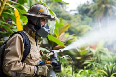 Fumigadoras para Control de Mosquitos Metodos Efectivos para Combatir Vectores