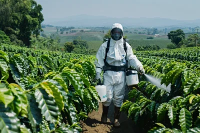 Guia de Buenas Practicas de Fumigacion Conforme a la Normativa Local