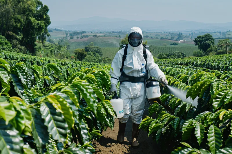 Guia de Buenas Practicas de Fumigacion Conforme a la Normativa Local