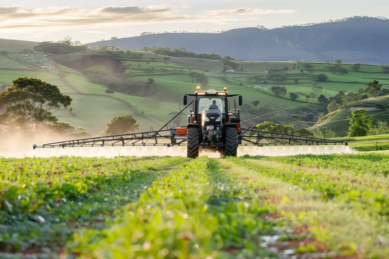 Innovacion en Fumigadoras Avances Tecnologicos en Equipos de Pulverizacion