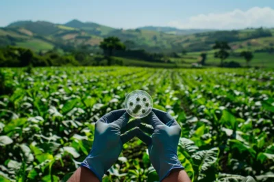 Insecticidas Biologicos La Revolucion de los Productos Basados en Microorganismos