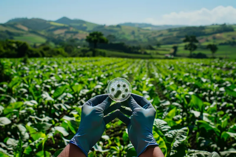 Insecticidas Biologicos La Revolucion de los Productos Basados en Microorganismos