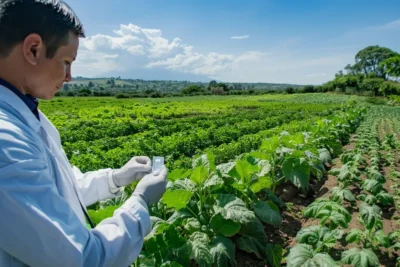 Microencapsulacion de Pesticidas Una Revolucion en la Liberacion Prolongada de Fumigantes