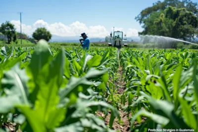 Resistencia a Pesticidas Como Afecta a las Estrategias de Fumigacion