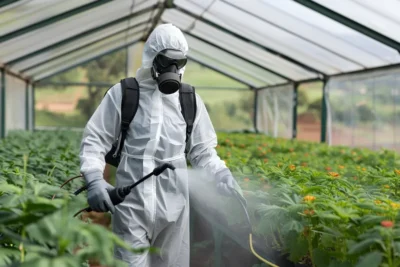 Tecnicas de Aplicacion de Fumigantes en Invernaderos para Maxima Efectividad