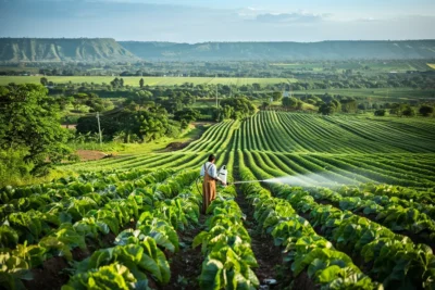 Tecnicas de Fumigacion Ecologica Protegiendo el Medio Ambiente mientras Combatimos Plagas